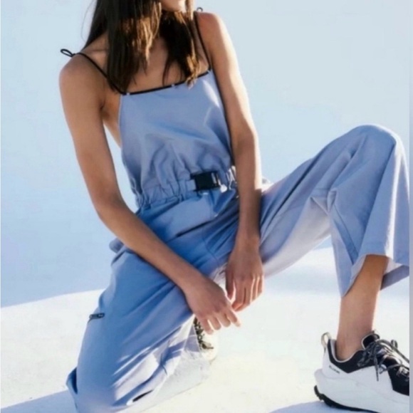 Free People Star Player Onesie, XS, New - Picture 1 of 5